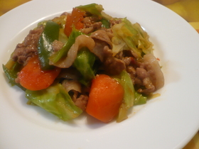 タレから手作り☆回鍋肉