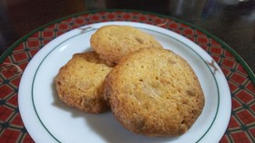 プロの味!アメリカンドロップクッキー