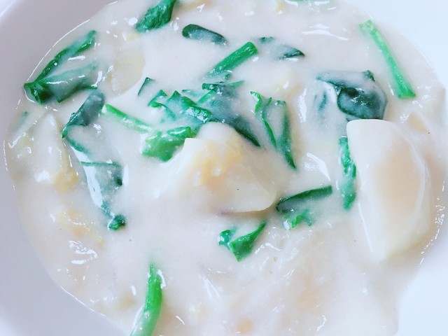 肉なし白菜とほうれん草のクリームシチュー レシピ 作り方 By リスうなぎ クックパッド 簡単おいしいみんなのレシピが353万品 肉なし白菜とほうれん草のクリームシチュー レシピ 作り方 By リスうなぎ クックパッド 簡単おいしいみんなのレシピが353万品