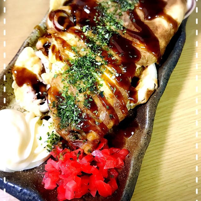 イカ焼き 大阪名物 レシピ 作り方 By Kao Pop クックパッド 簡単おいしいみんなのレシピが352万品