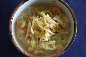 ちゃちゃっと(^^)ラーメンの具(塩)