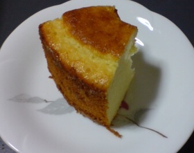 ヨーグルトケーキ