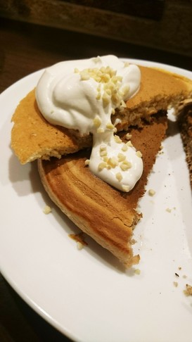 ハワイ購入!パンケーキmixの焼き方記録