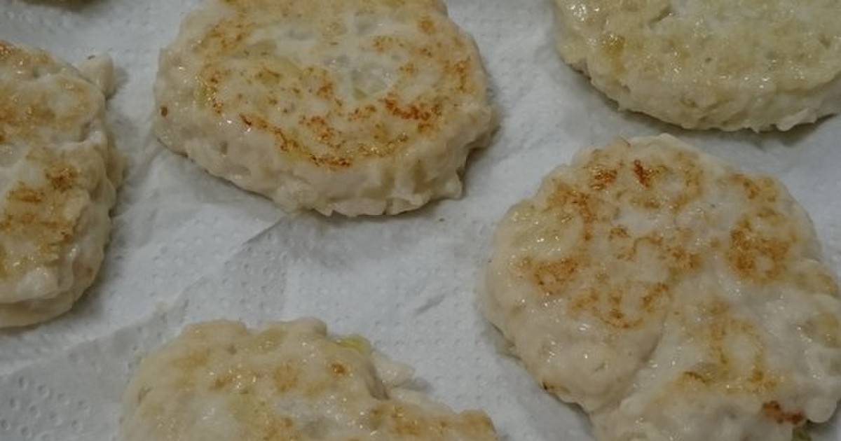 離乳食後期 マグロのハンバーグ レシピ 作り方 By み ちゃんママ クックパッド 簡単おいしいみんなのレシピが373万品