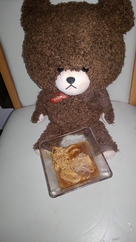乾燥えのきのメイプルバター醤油味!