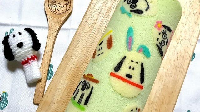 スヌーピーのデコロール レシピ 作り方 By Namimocchi クックパッド 簡単おいしいみんなのレシピが350万品