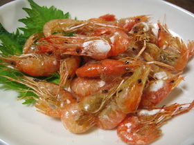 居酒屋定番!【激ウマ♡川えびの唐揚げ】