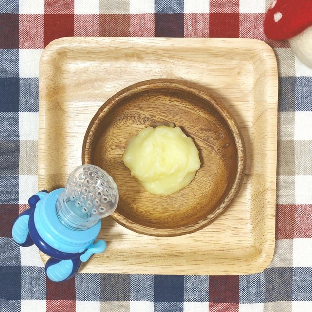 離乳食 じゃがいも レシピ 作り方 By パクオ クックパッド 簡単おいしいみんなのレシピが360万品