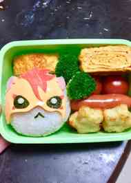 みんなが作ってる キャラ弁 プリキュアのレシピ クックパッド 簡単おいしいみんなのレシピが351万品
