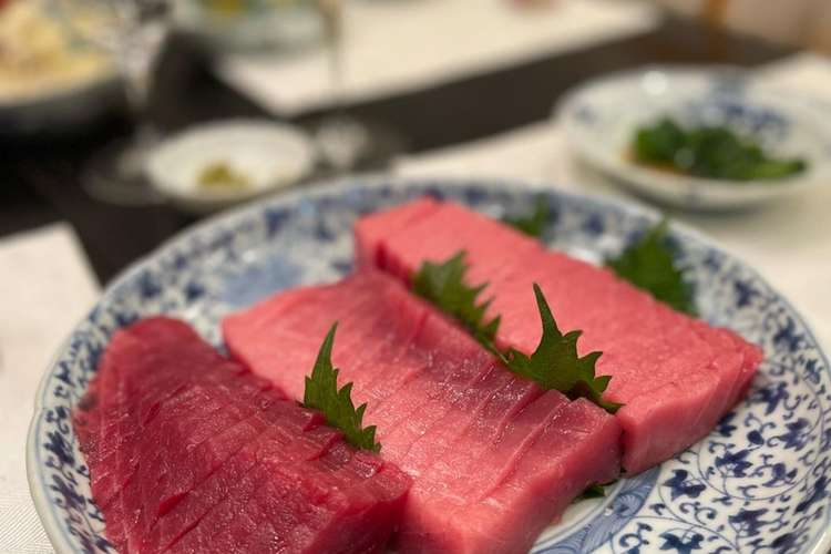 お刺身の美味しい食べ方 レシピ 作り方 By ナピト クックパッド 簡単おいしいみんなのレシピが350万品