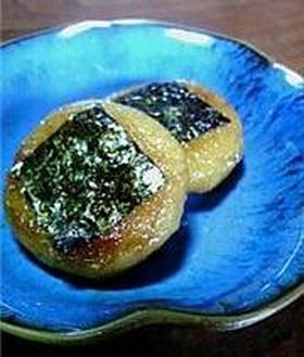 便秘解消&ダイエットに☆おから餅