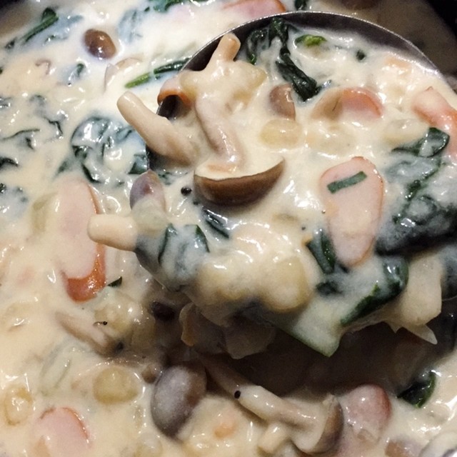 キャンベル缶クリームスープ パスタにも レシピ 作り方 By たけっち クックパッド 簡単おいしいみんなのレシピが360万品 キャンベル缶クリームスープ パスタにも レシピ 作り方 By たけっち クックパッド 簡単おいしいみんなのレシピが360万品
