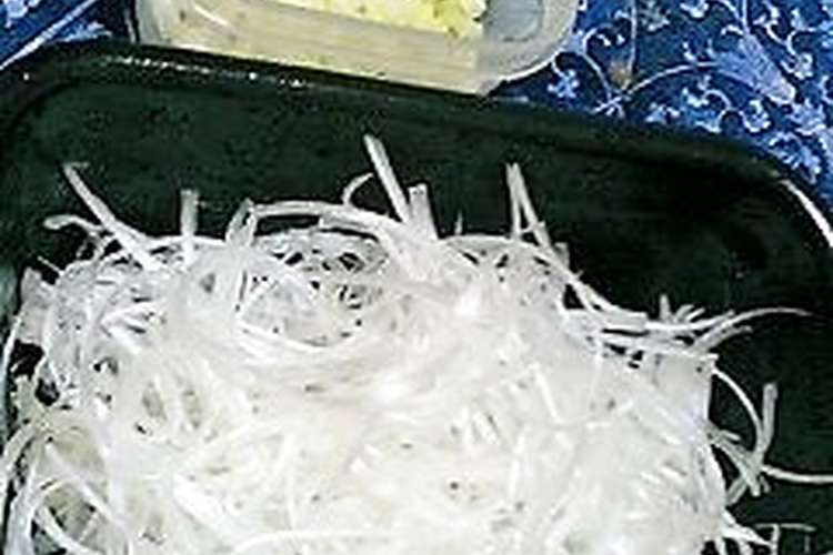 ネギ嫌い が作る白髪ネギ レシピ 作り方 By Annchanｎ クックパッド 簡単おいしいみんなのレシピが370万品