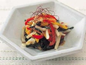 春野菜のナムル