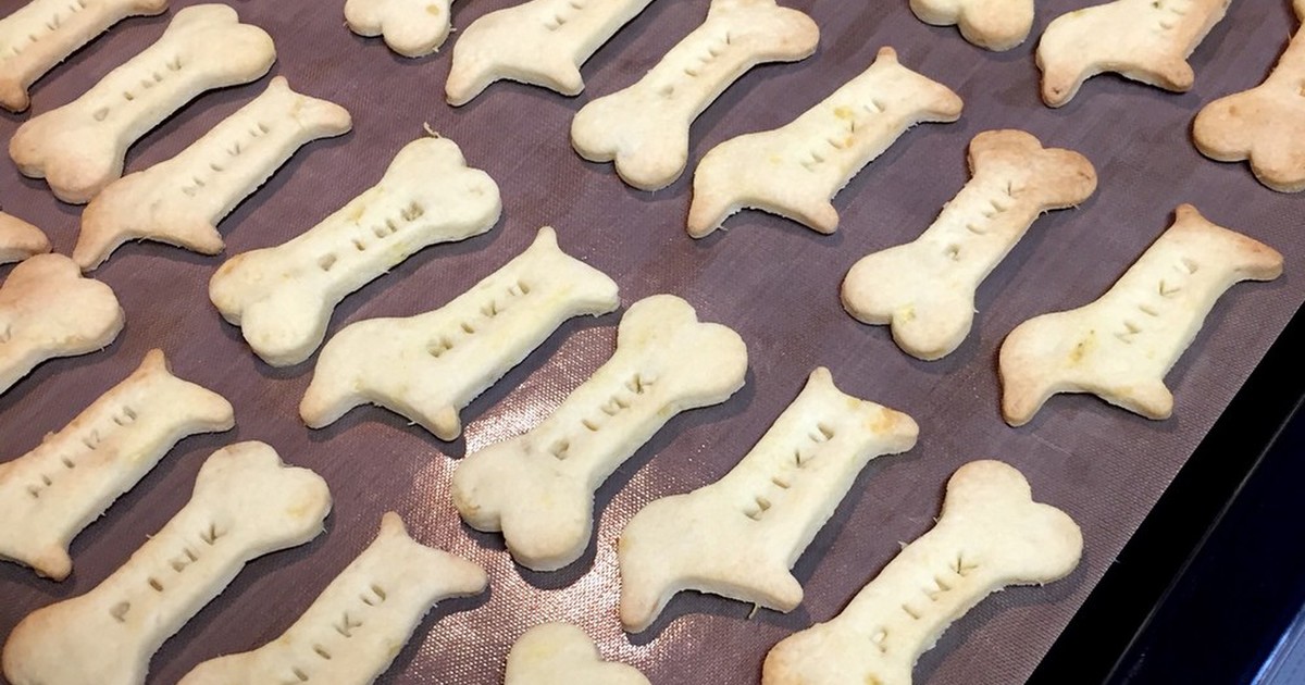 犬用さつまいもクッキー レシピ 作り方 By ピンクニク クックパッド 簡単おいしいみんなのレシピが350万品