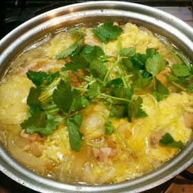 超簡単!親子丼