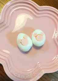 みんなが作ってる ミッキー ゆで卵のレシピ クックパッド 簡単おいしいみんなのレシピが350万品