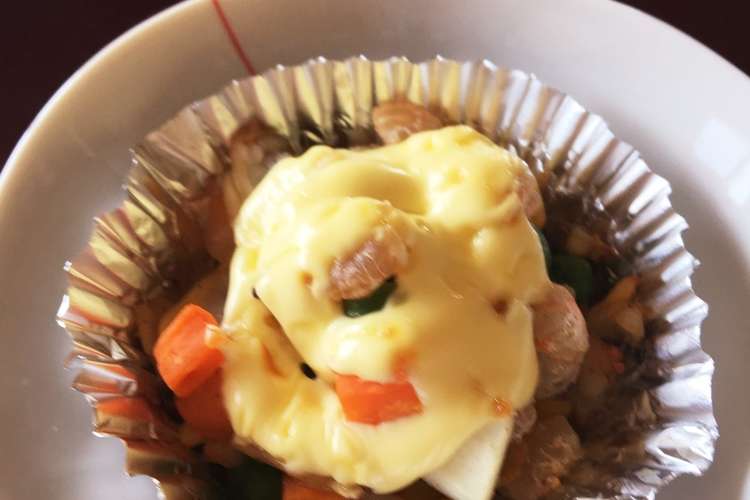 お弁当にシーフードミックスマヨネーズ焼き レシピ 作り方 By 桜都次郎 クックパッド 簡単おいしいみんなのレシピが349万品