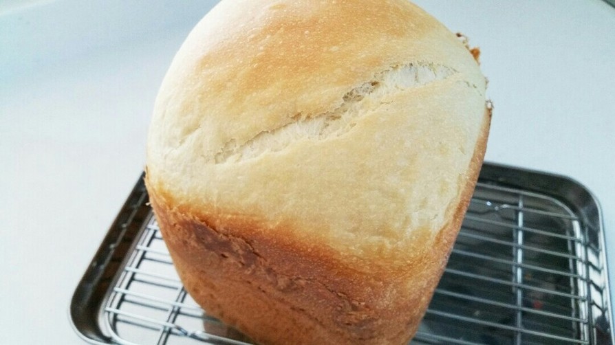 HB米粉入りふんわりヨーグルト食パンの画像
