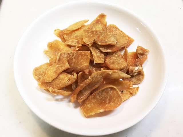 時短安心犬のおやつ 鶏むね肉ジャーキー レシピ 作り方 By ビビの