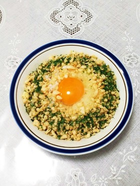 サクサク美味しい♪玉子かけご飯☆