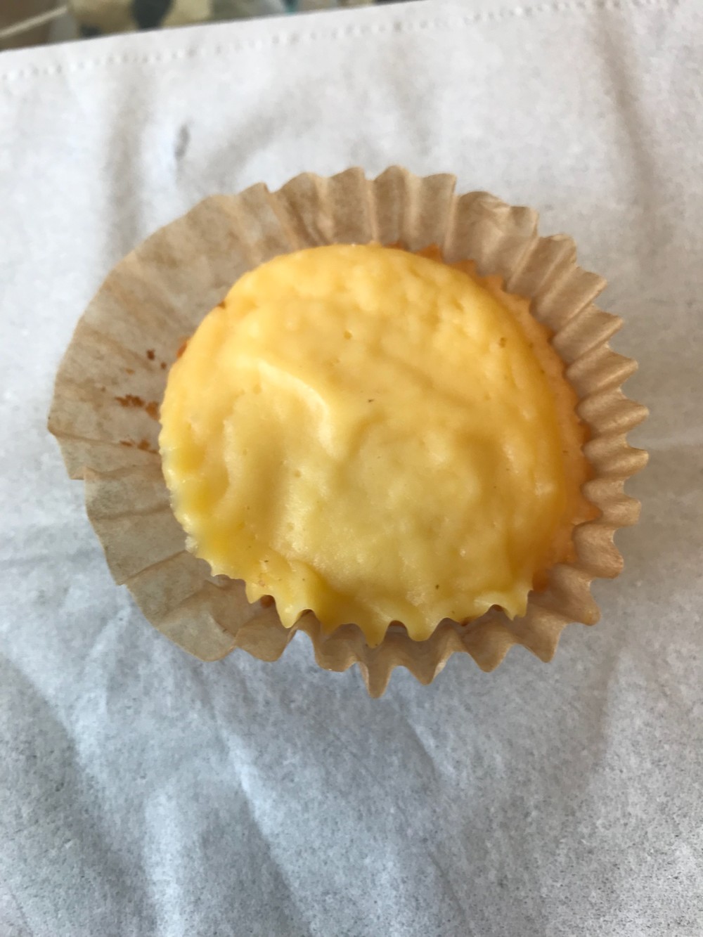 パイナップルココナッツポキケーキのレシピ