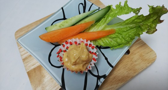 ファンフェッティディップのレシピ