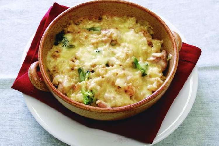 玄米ホットディッシュ レシピ 作り方 By 鎌田醤油 クックパッド 簡単おいしいみんなのレシピが357万品