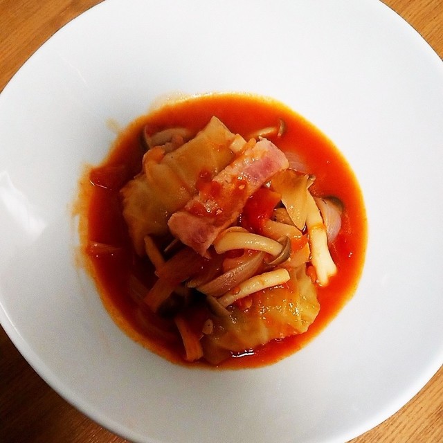 簡単ロールキャベツ レシピ 作り方 By 佑実 クックパッド