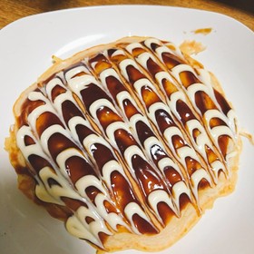 簡単ヘルシー!エリンギチーズねぎ焼き