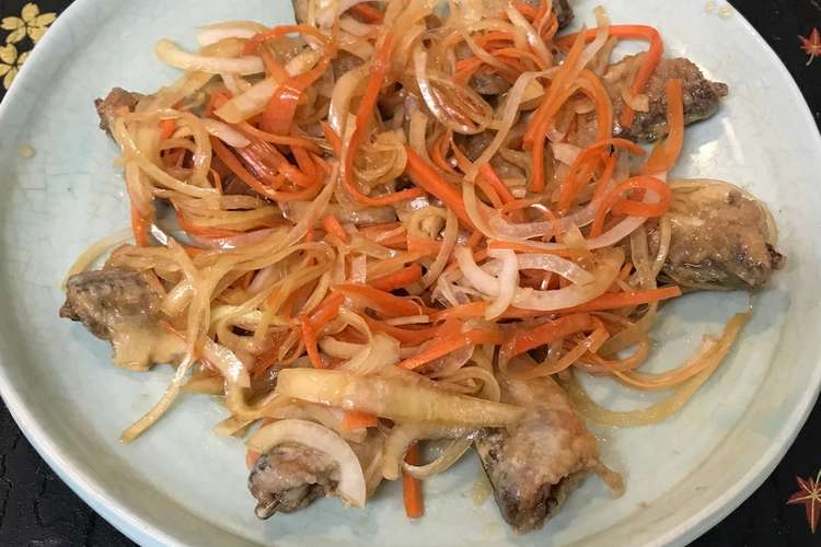 フライパンで簡単 はたはたの南蛮漬け レシピ 作り方 By Dentack クックパッド 簡単おいしいみんなのレシピが356万品