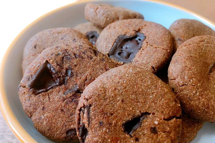 グルテンフリーのしっとりクッキー レシピ 作り方 By Mqqiii クックパッド 簡単おいしいみんなのレシピが361万品