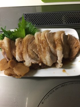 電気圧力鍋 チャーシュー 焼豚