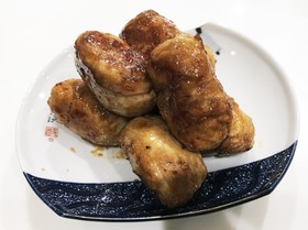 簡単☆肉巻きおにぎり