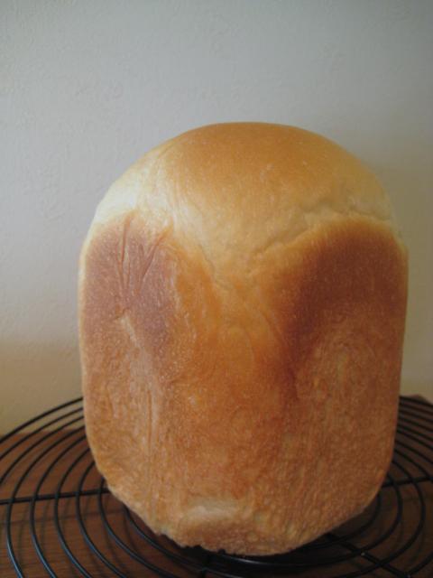 HBで❤ふわふわシンプル食パンの画像