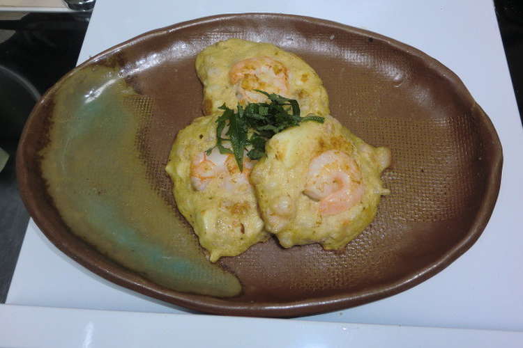 エビと山芋のカリッと焼き レシピ 作り方 By 美ボディ美肌食研究所 クックパッド 簡単おいしいみんなのレシピが360万品
