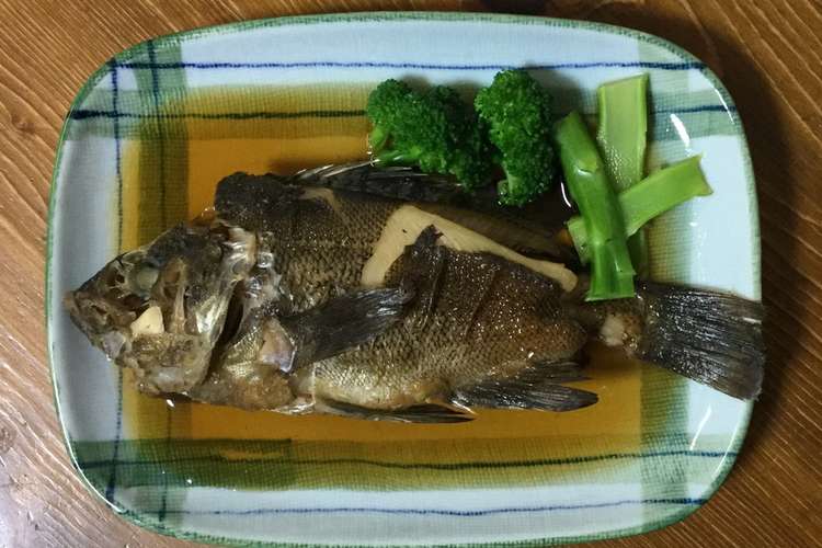 雑な男料理 メバルの煮付け レシピ 作り方 By シャローフリーク クックパッド 簡単おいしいみんなのレシピが356万品