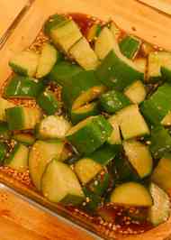 みんなが作ってる キュウリ 中華漬けのレシピ クックパッド 簡単おいしいみんなのレシピが348万品