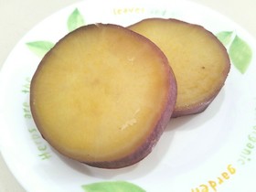 ホットクック❤️さつまいもの甘煮♪