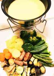 みんなが作ってる チーズフォンデュ 白ワインのレシピ