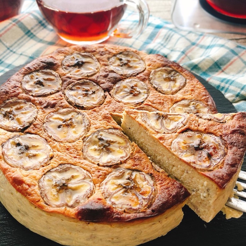 みんなが作ってる バナナケーキ砂糖なしのレシピ クックパッド 簡単おいしいみんなのレシピが353万品