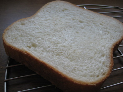 HBで❤米粉入り食パンの写真