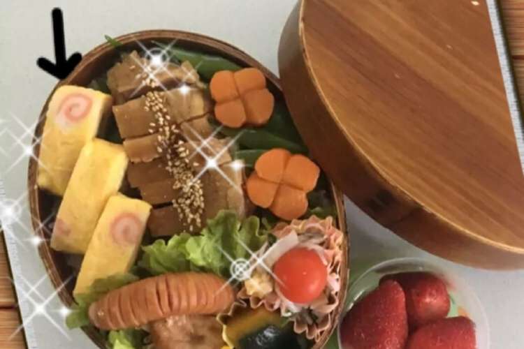 くるくるナルトの可愛いだし巻き玉子 レシピ 作り方 By はなぴっち クックパッド
