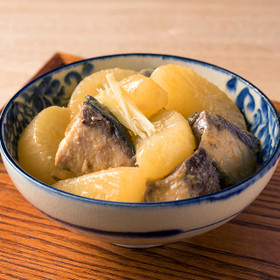みそぶり大根