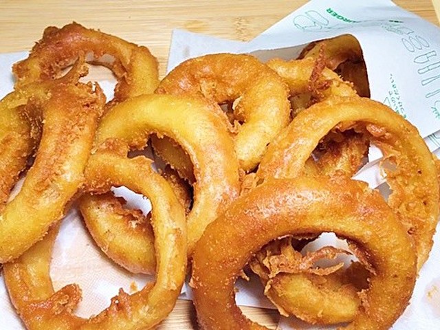 オニオンリング モス風 レシピ 作り方 By ひろまるクック クックパッド オニオンリング モス風 レシピ 作り方 By ひろまるクック クックパッド