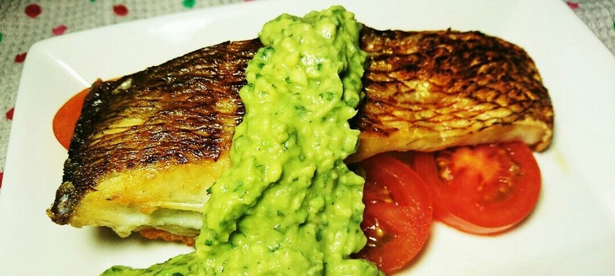 ペルーのアジ・ベルデのレシピ