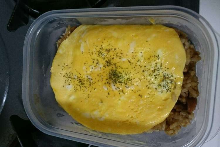 キャラ弁 薄焼き卵でイーブイ ポケモン レシピ 作り方 By じゅんむむ クックパッド