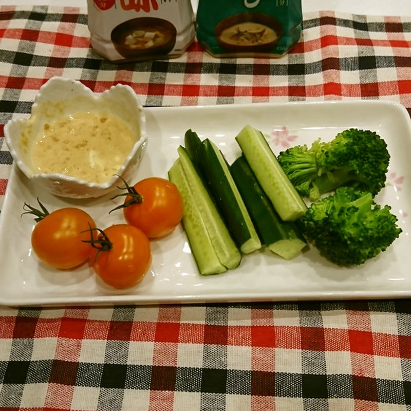 みんなが作ってる 野菜スティック ダイエットのレシピ クックパッド 簡単おいしいみんなのレシピが345万品