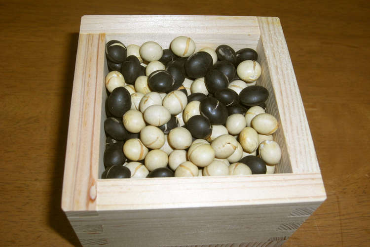 簡単 煎るだけ 節分豆 レシピ 作り方 By Match クックパッド