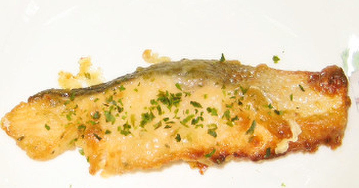 魚の風味焼き 保育園給食 レシピ 作り方 By 杉並区の給食 クックパッド